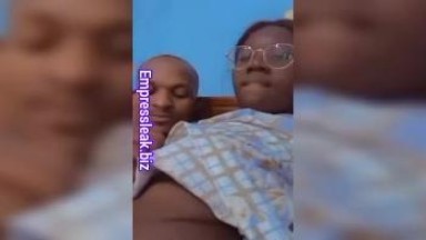 May and Maxwell's first sex video leaked from Kaduna
