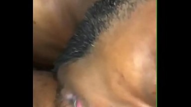 Ghana guy from Cape Coast sucking her girlfriend pussy until she squirts