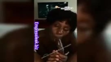 Sextape of Nigeria's young beautiful lawyer Ufunaya trending