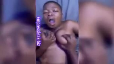 Naughty girl from Koforidua Asokwa screaming and moaning so loud